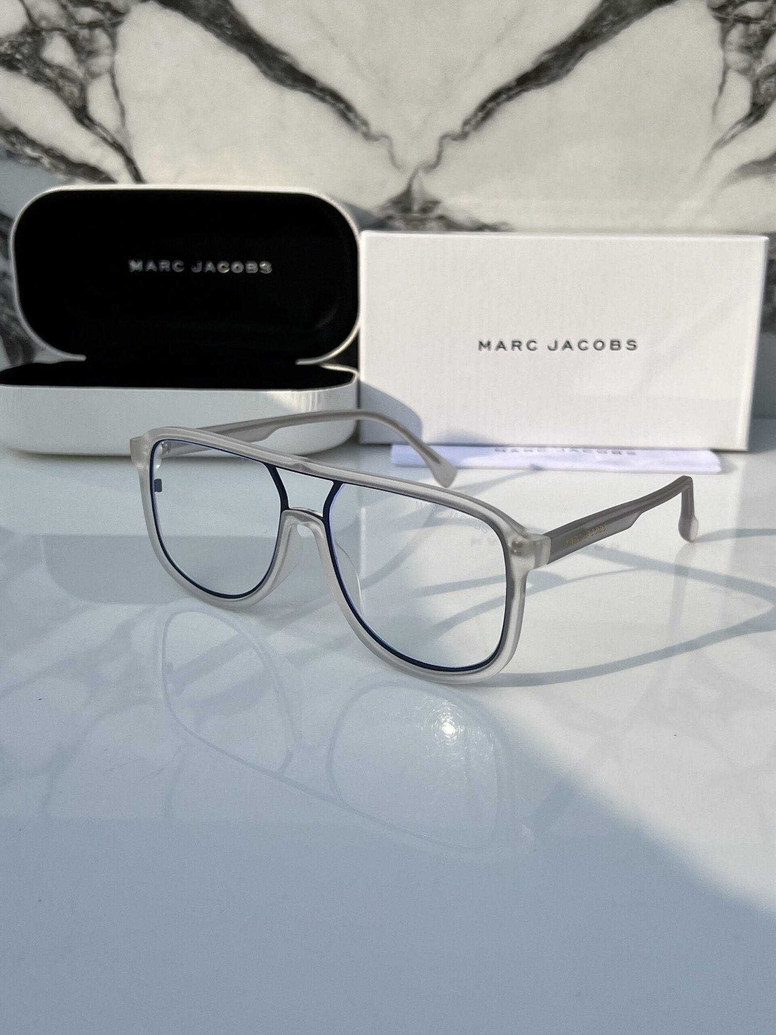 Marc jacobs green premium frame