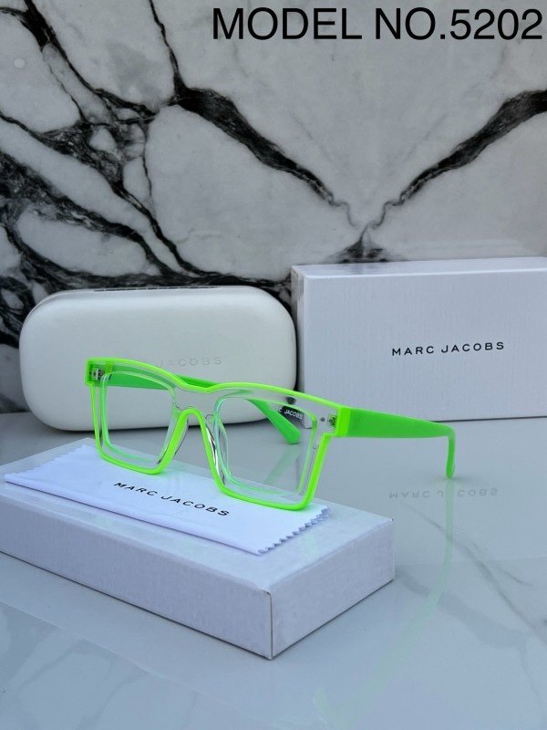 Marc jacobs green premium frame
