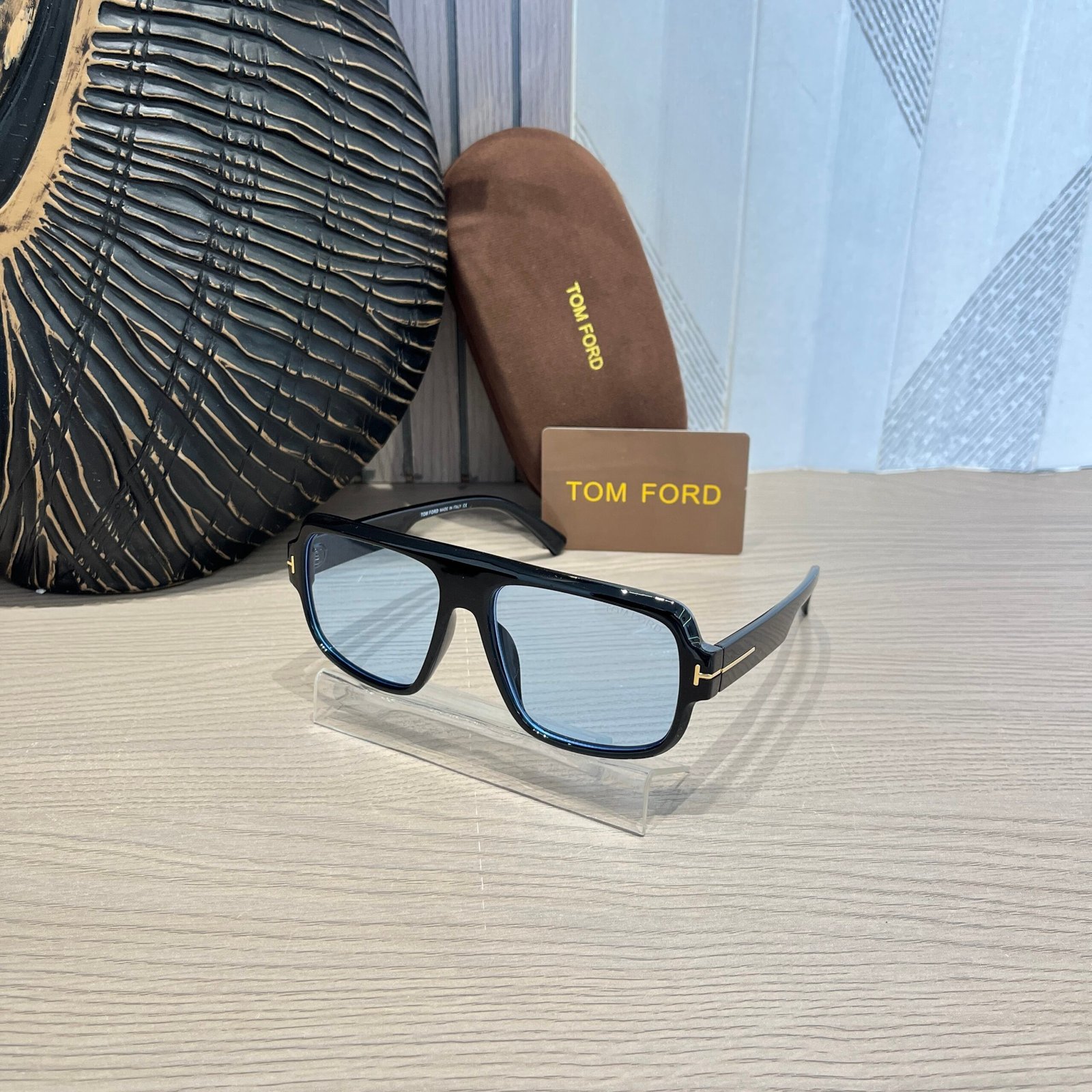 Tom ford light blue glass premium Sunglasses’s