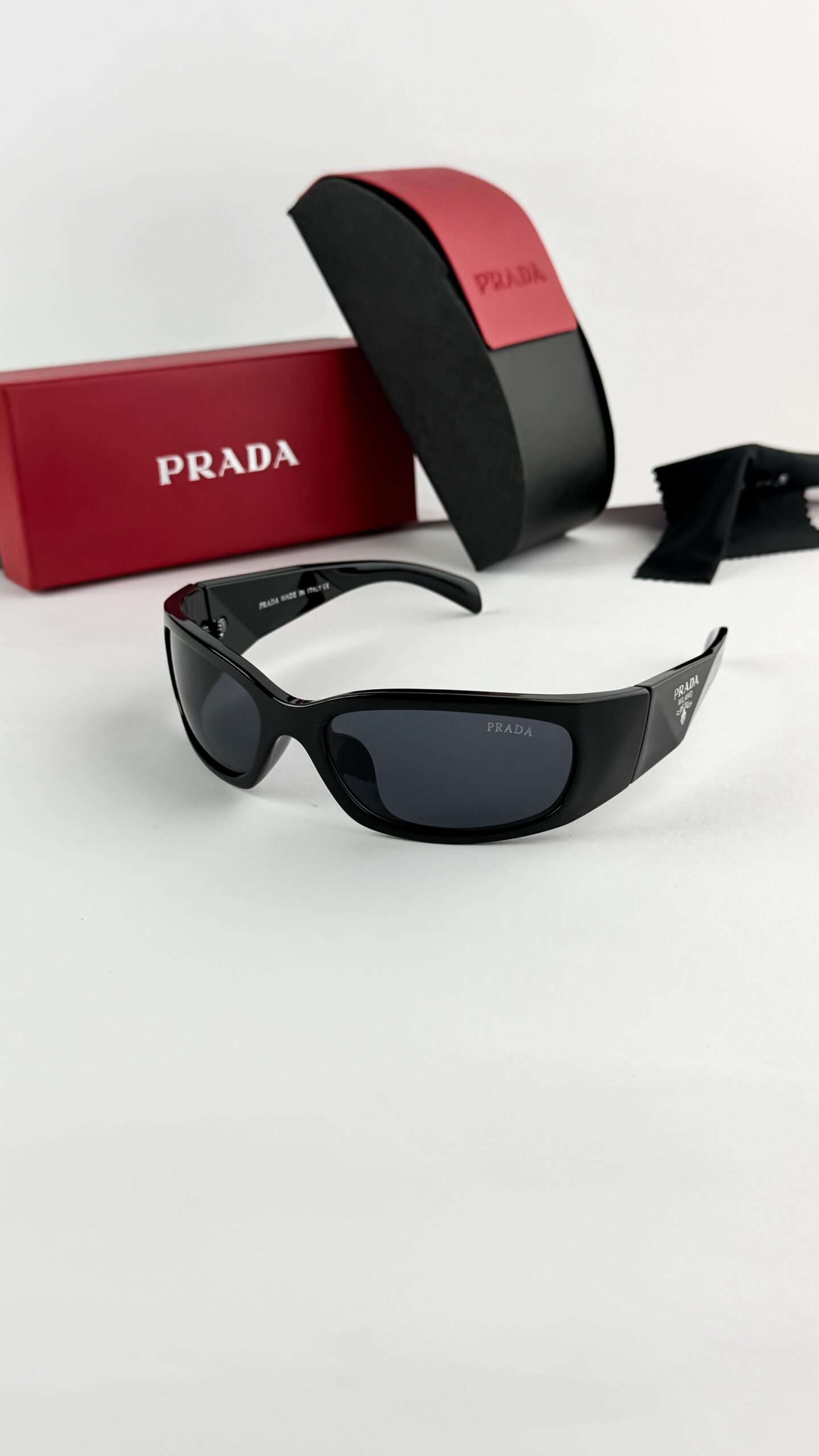 Prad black 77141