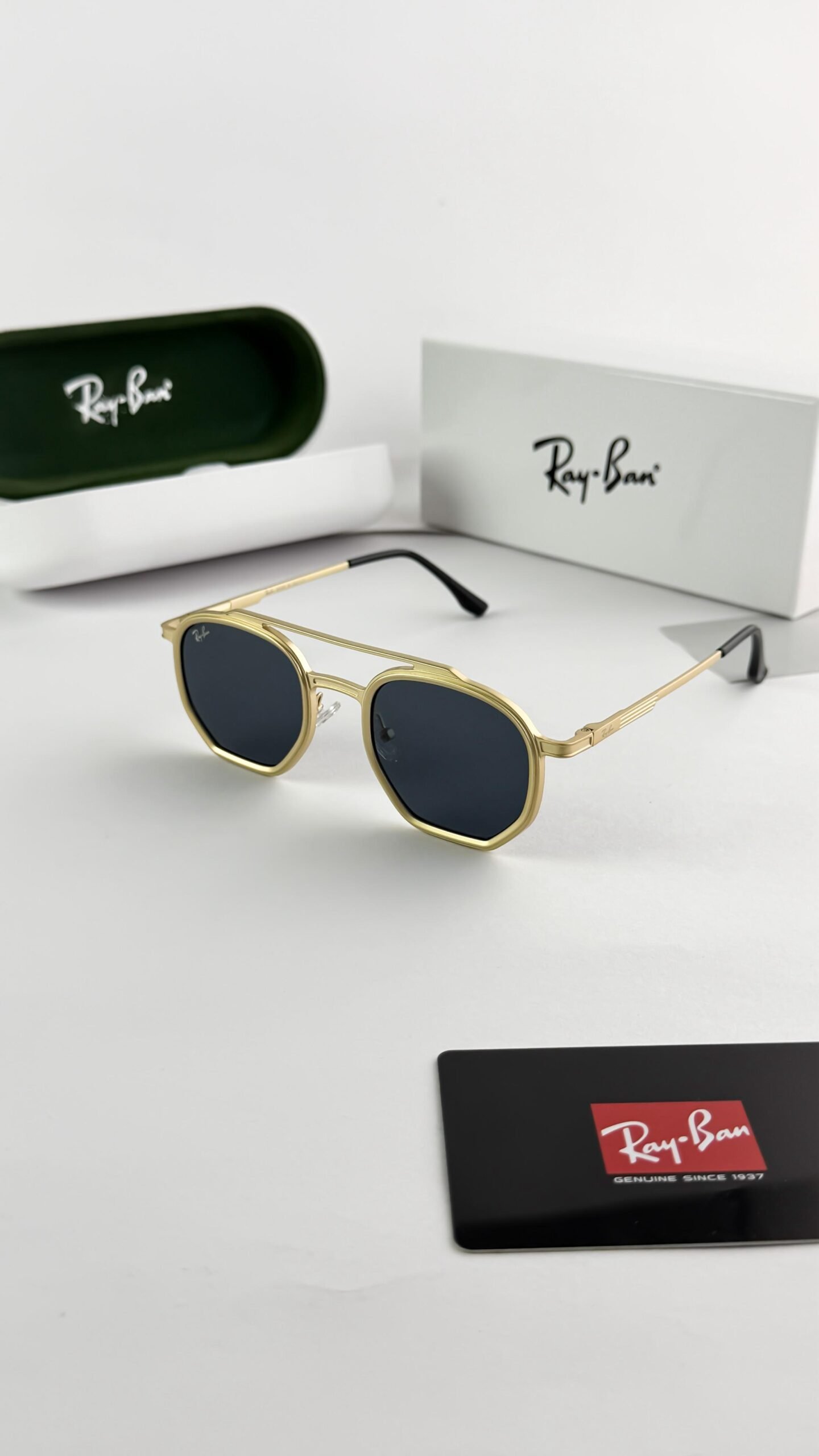 Rayba_n gold black 528