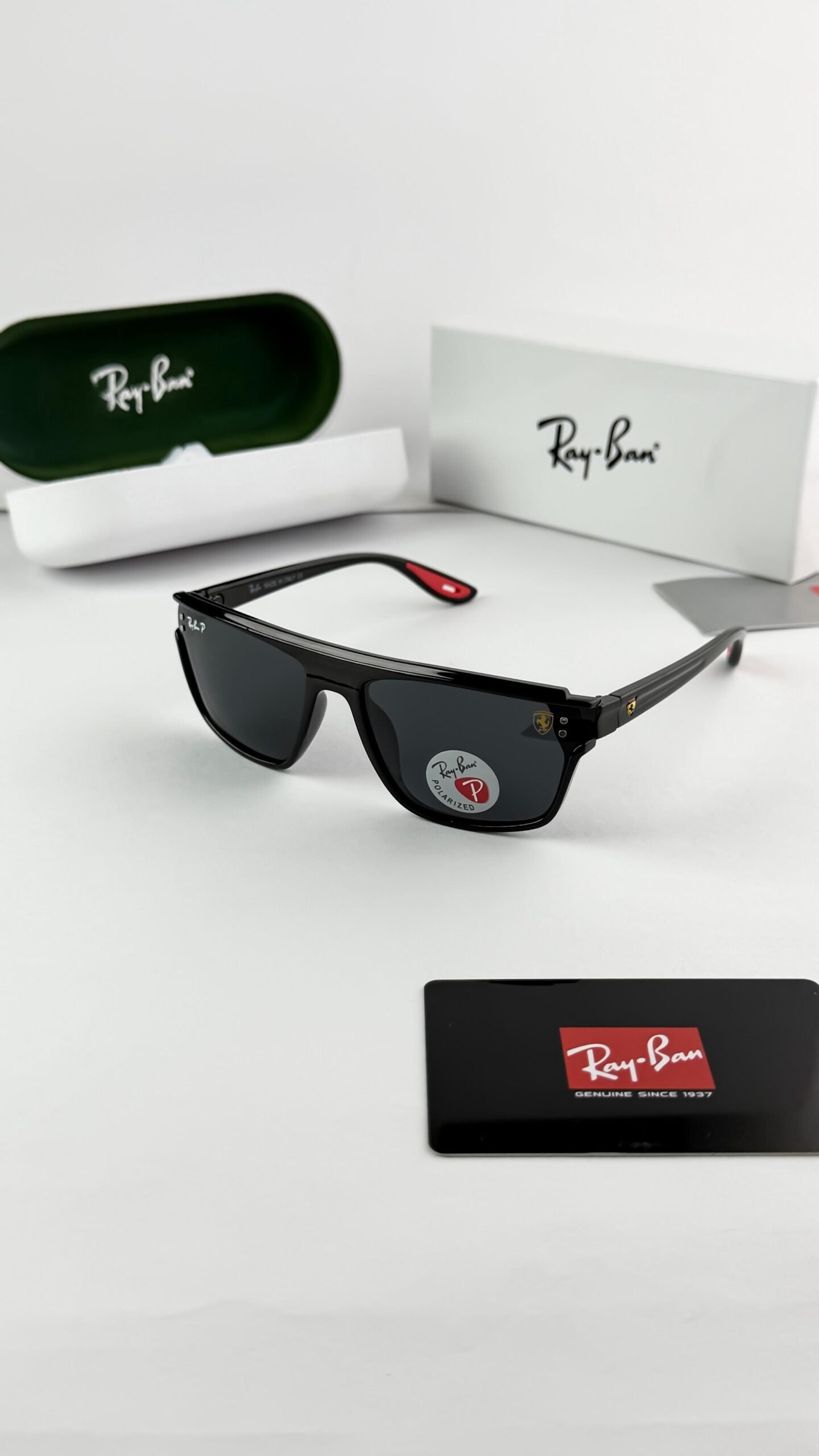 RAYBA BLACK 3576