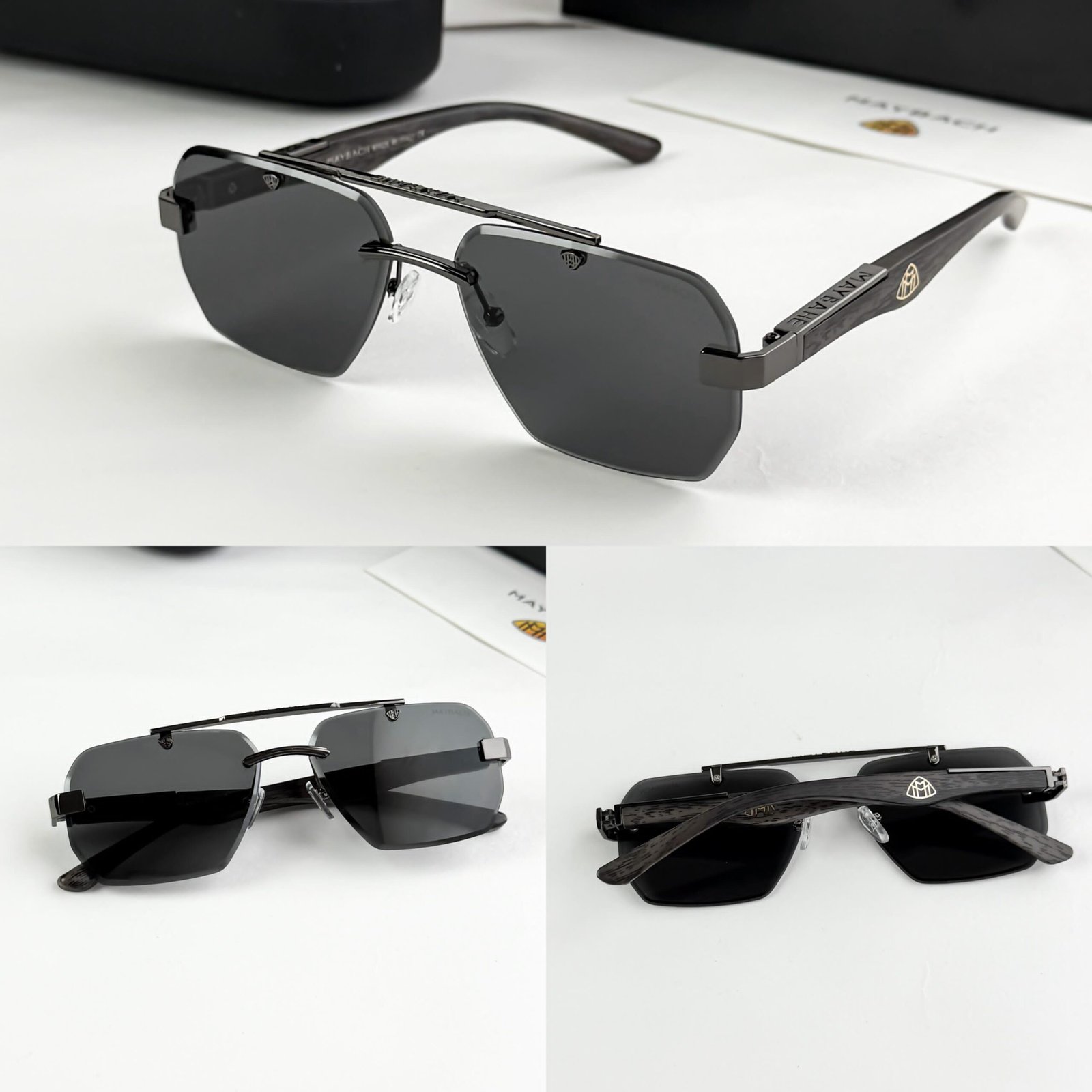 MAYBACH BLACK 1023-107