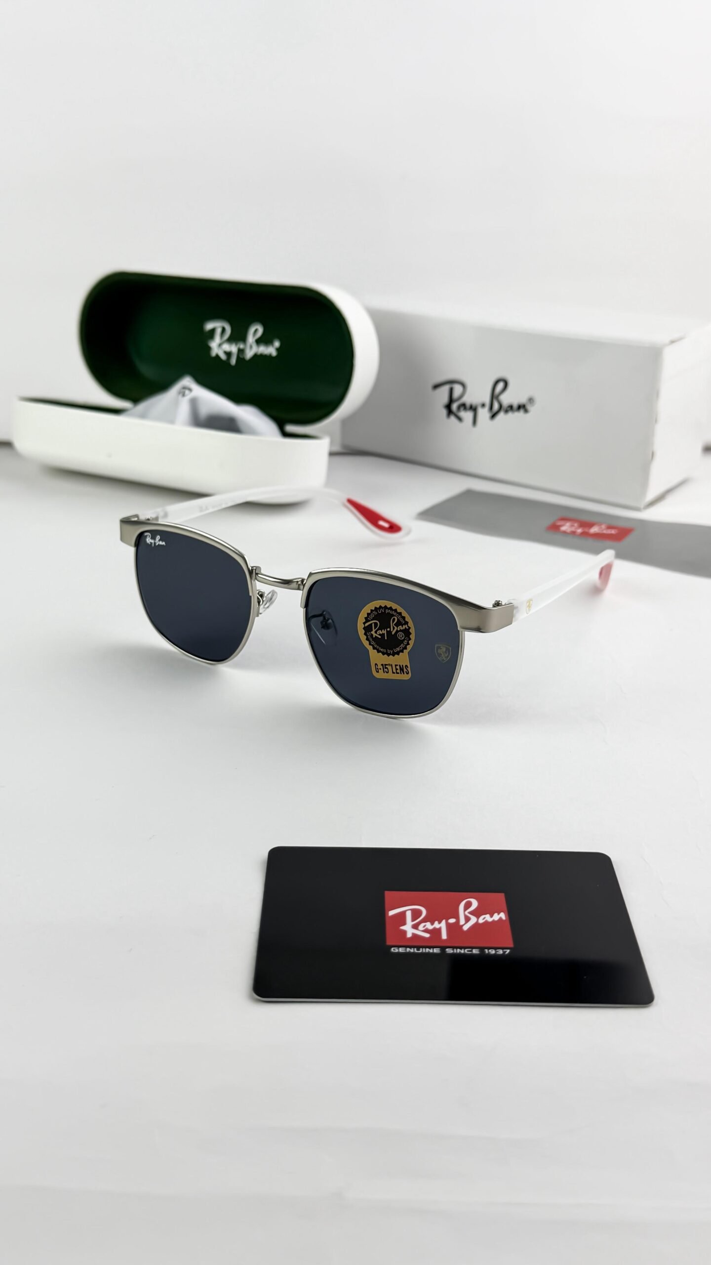 Rayba ice black 03