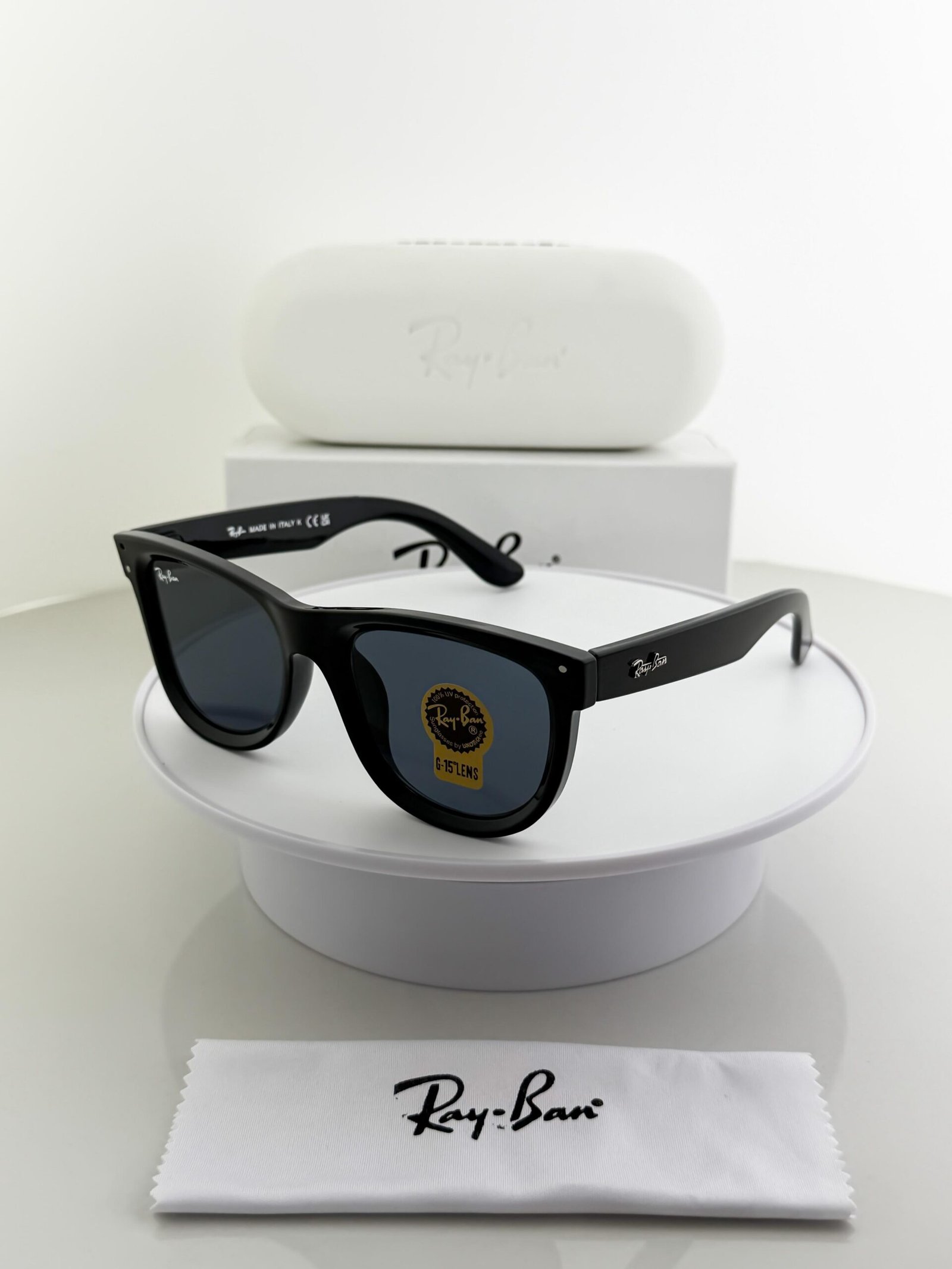 Rayba black 0502