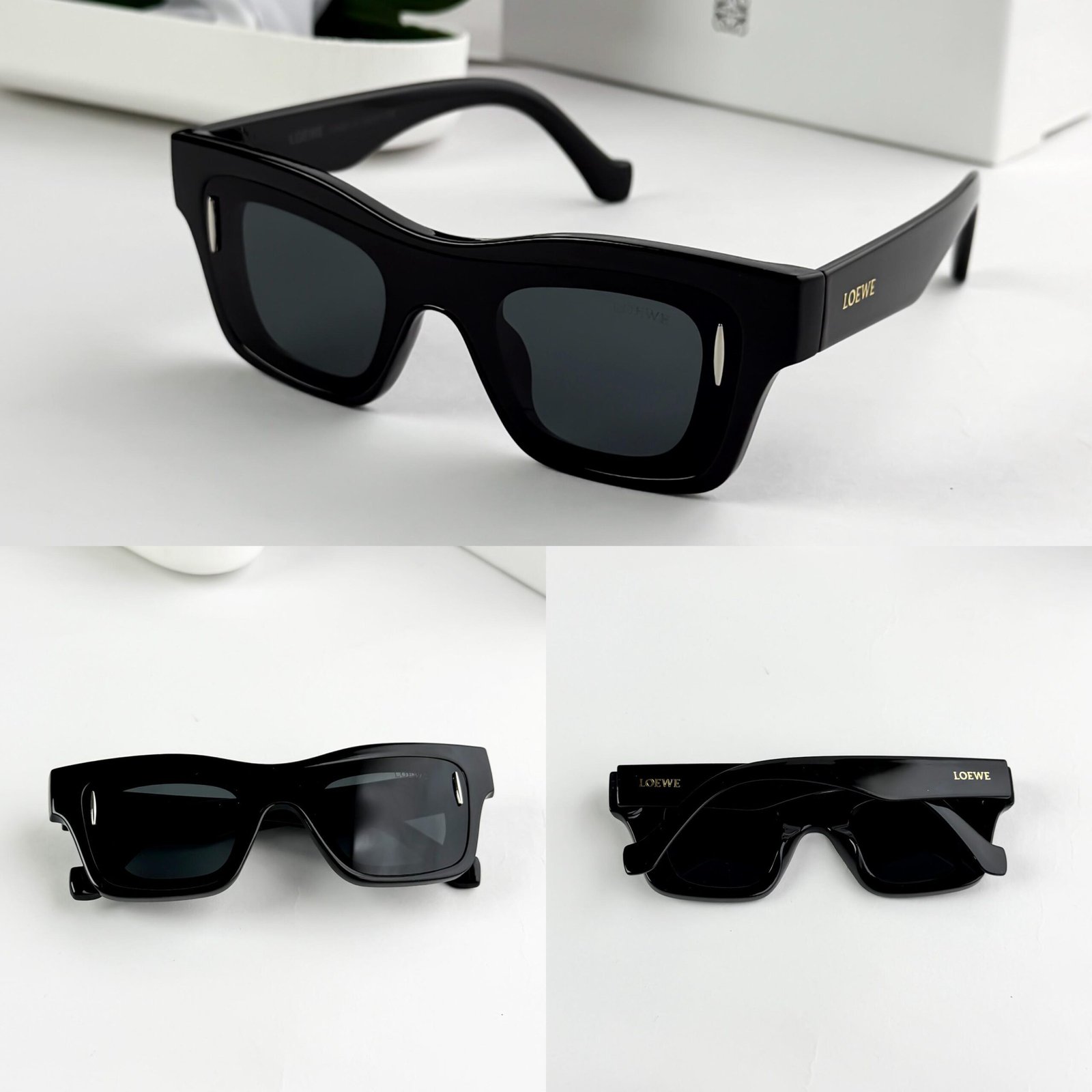 Loewe black 2625-89