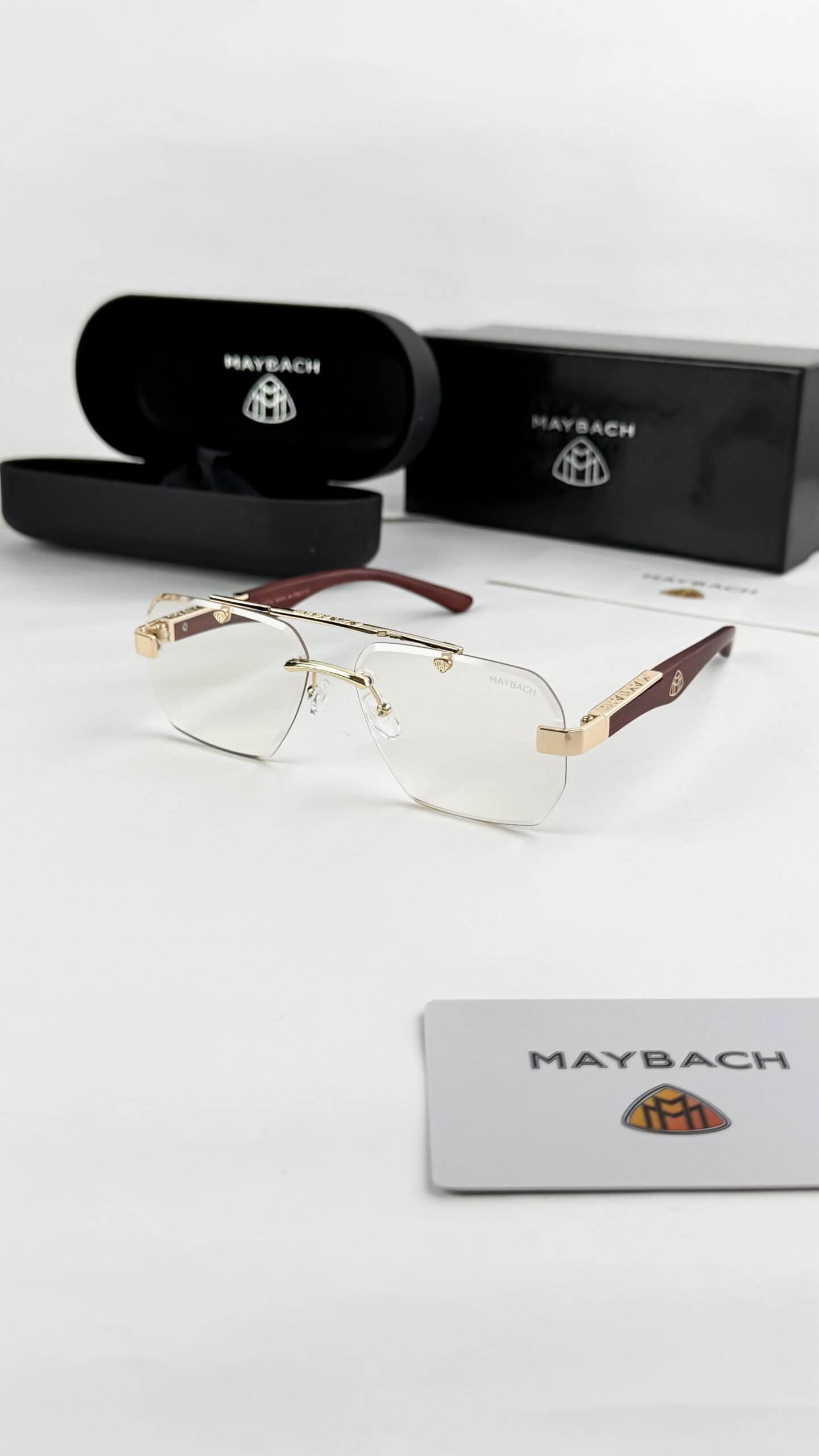 MAYBACH GOLD plano 1023