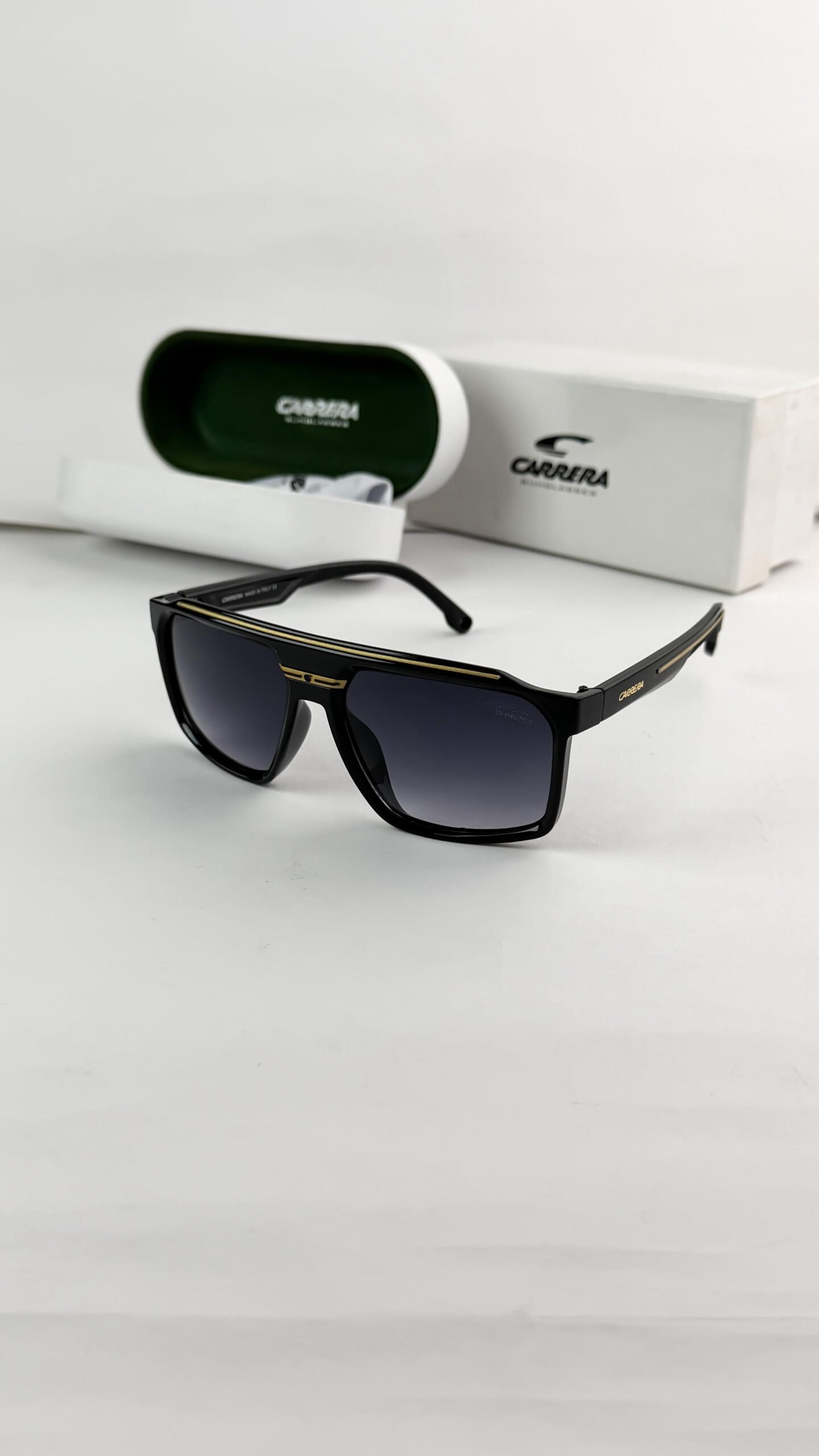 Carrera black shaded 004-106-mix