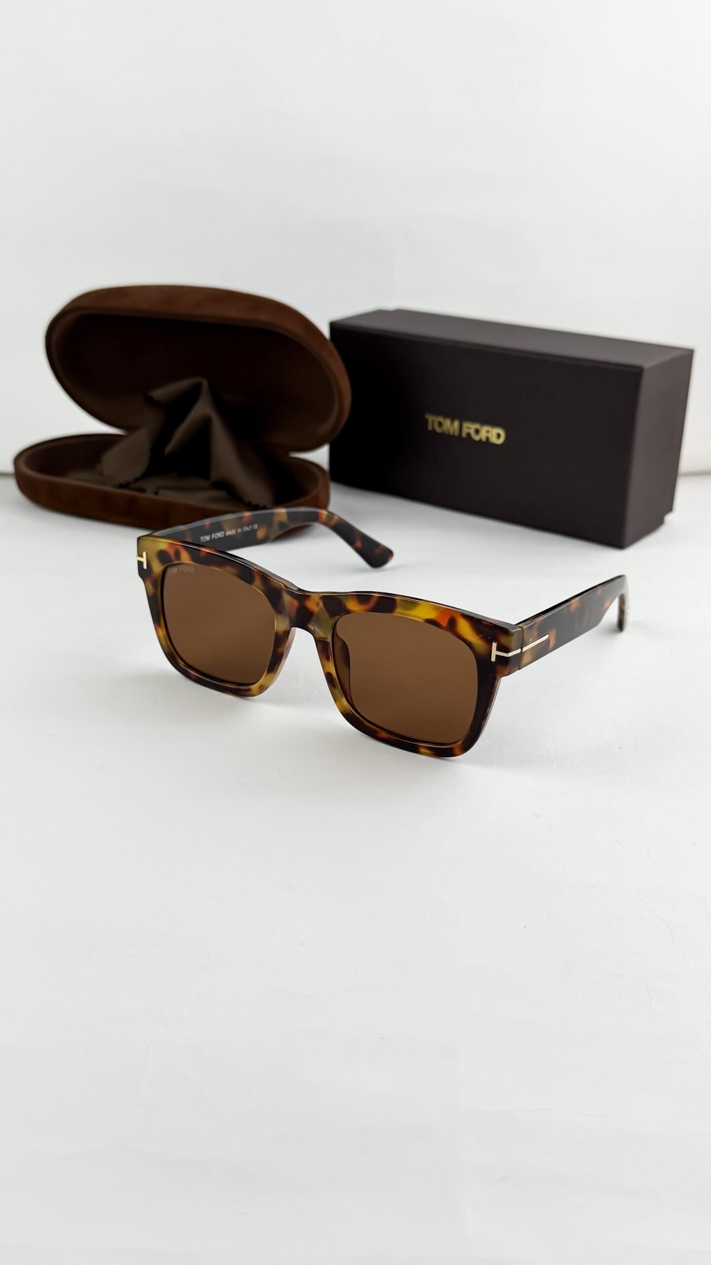 Tomfor tiger brown 622