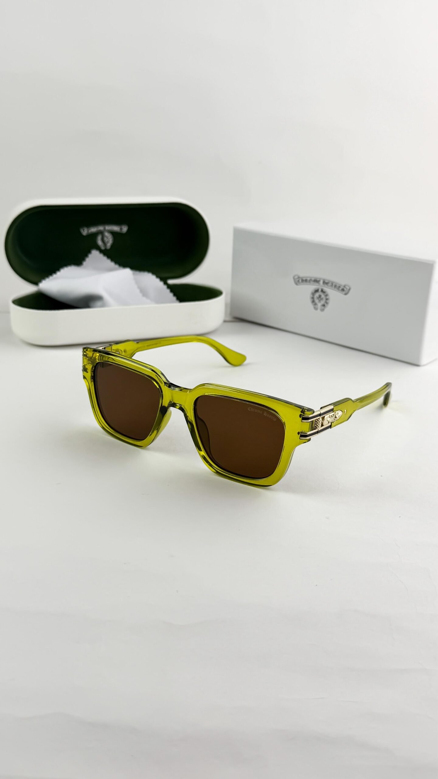 CHROME HEART GREEN -89