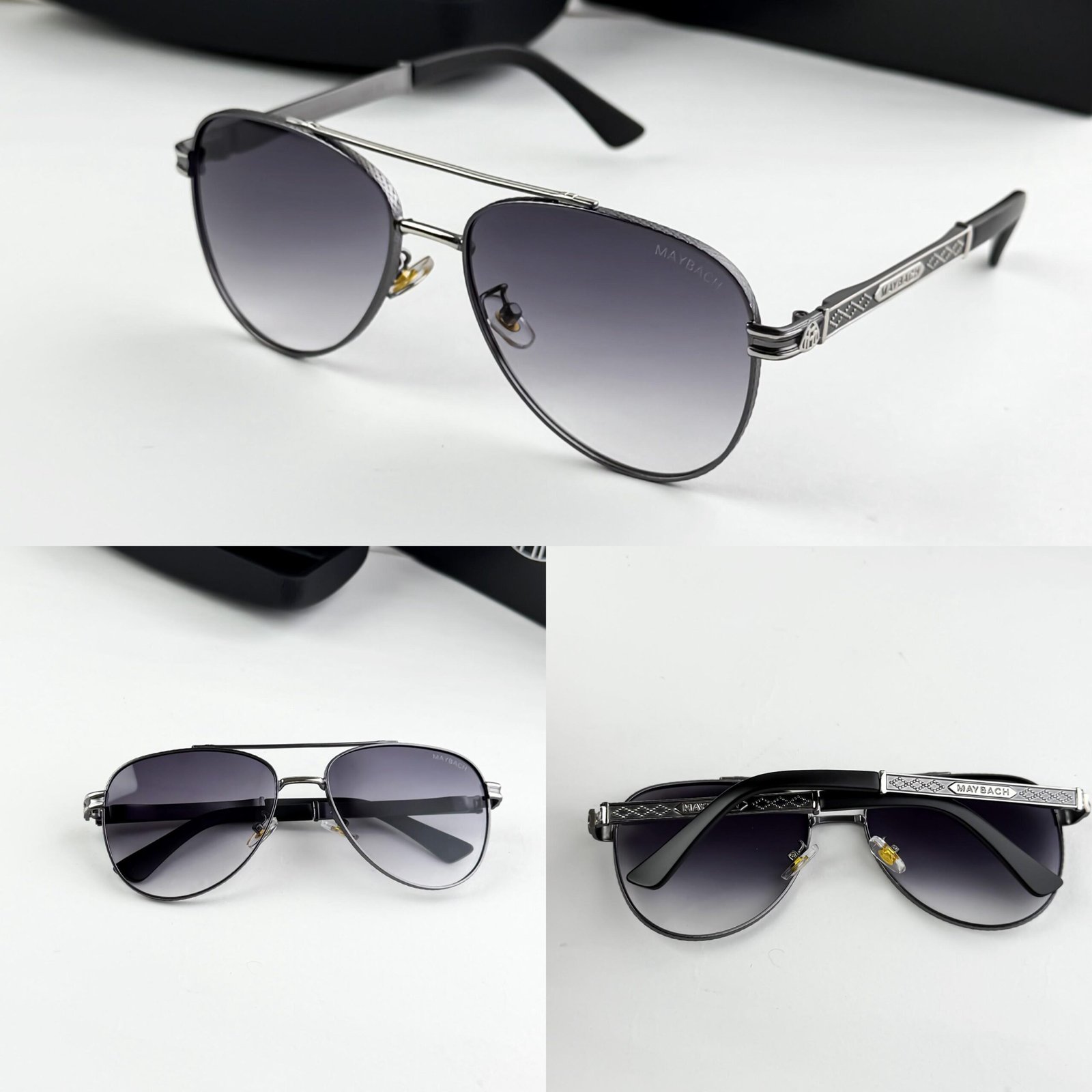 MAYBACH BLACK shaded 56