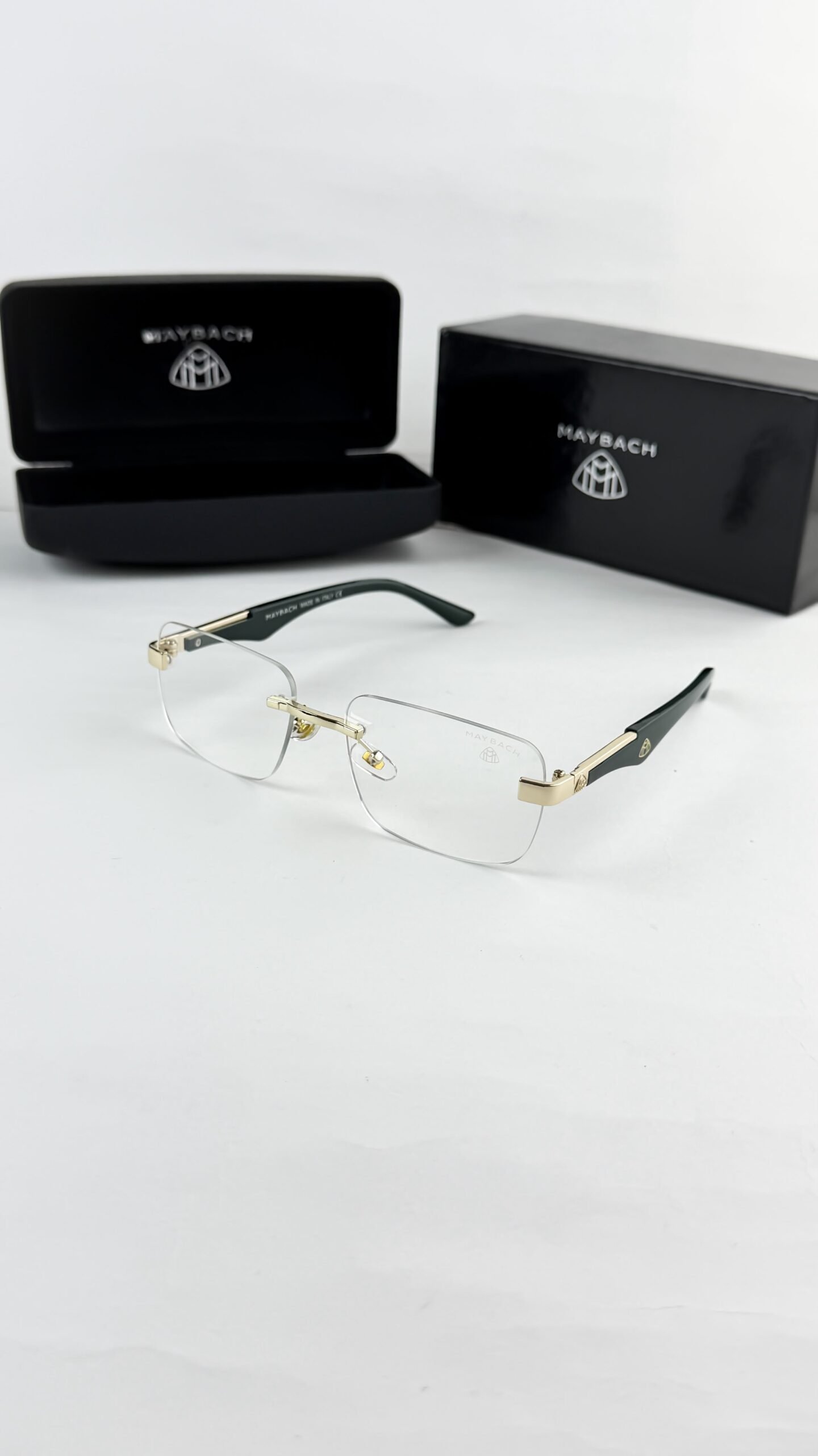 MAYBACH GREEN PLANO 6009-1