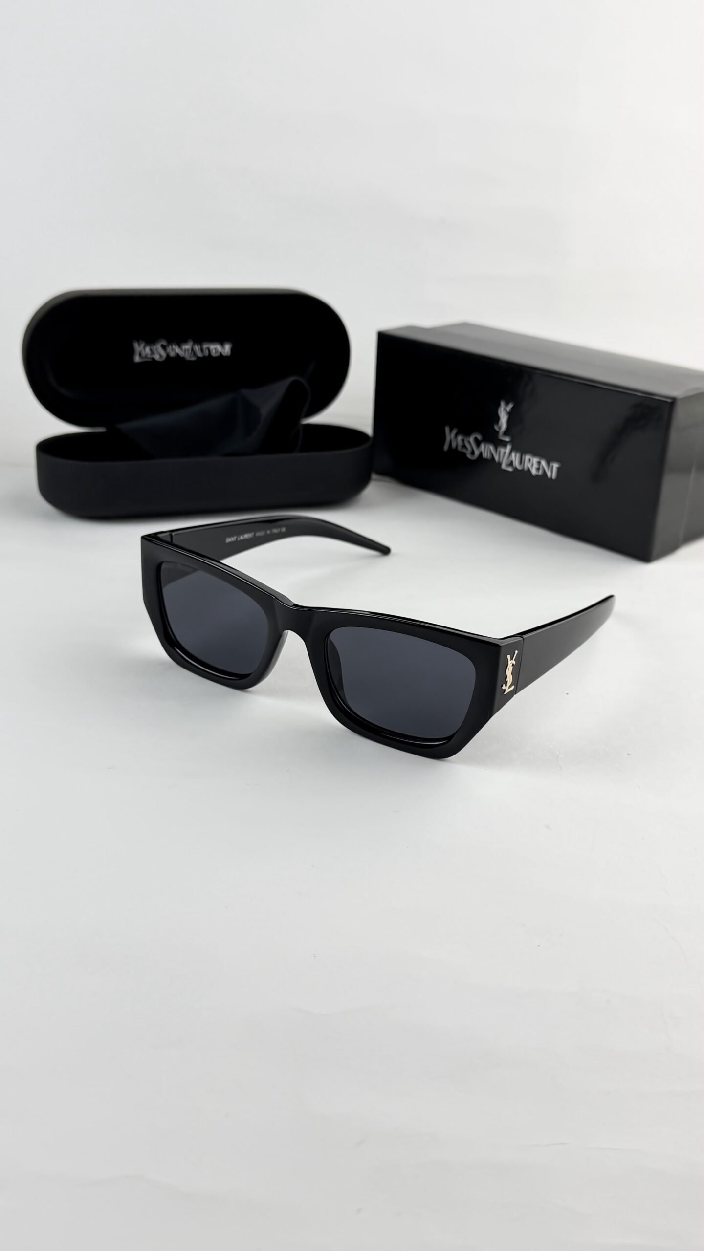 Ysl black 107 86