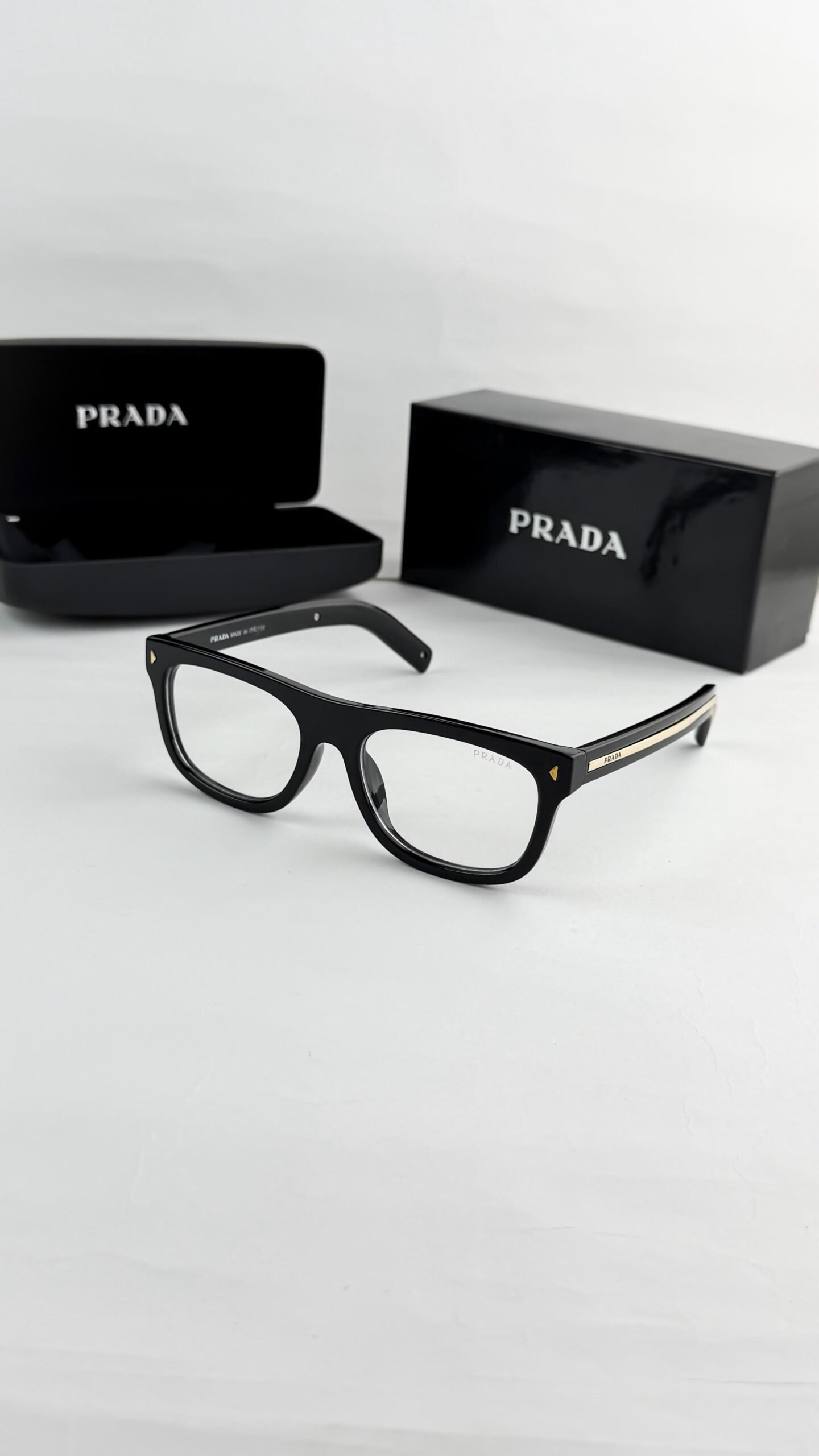 Prad black plano 125
