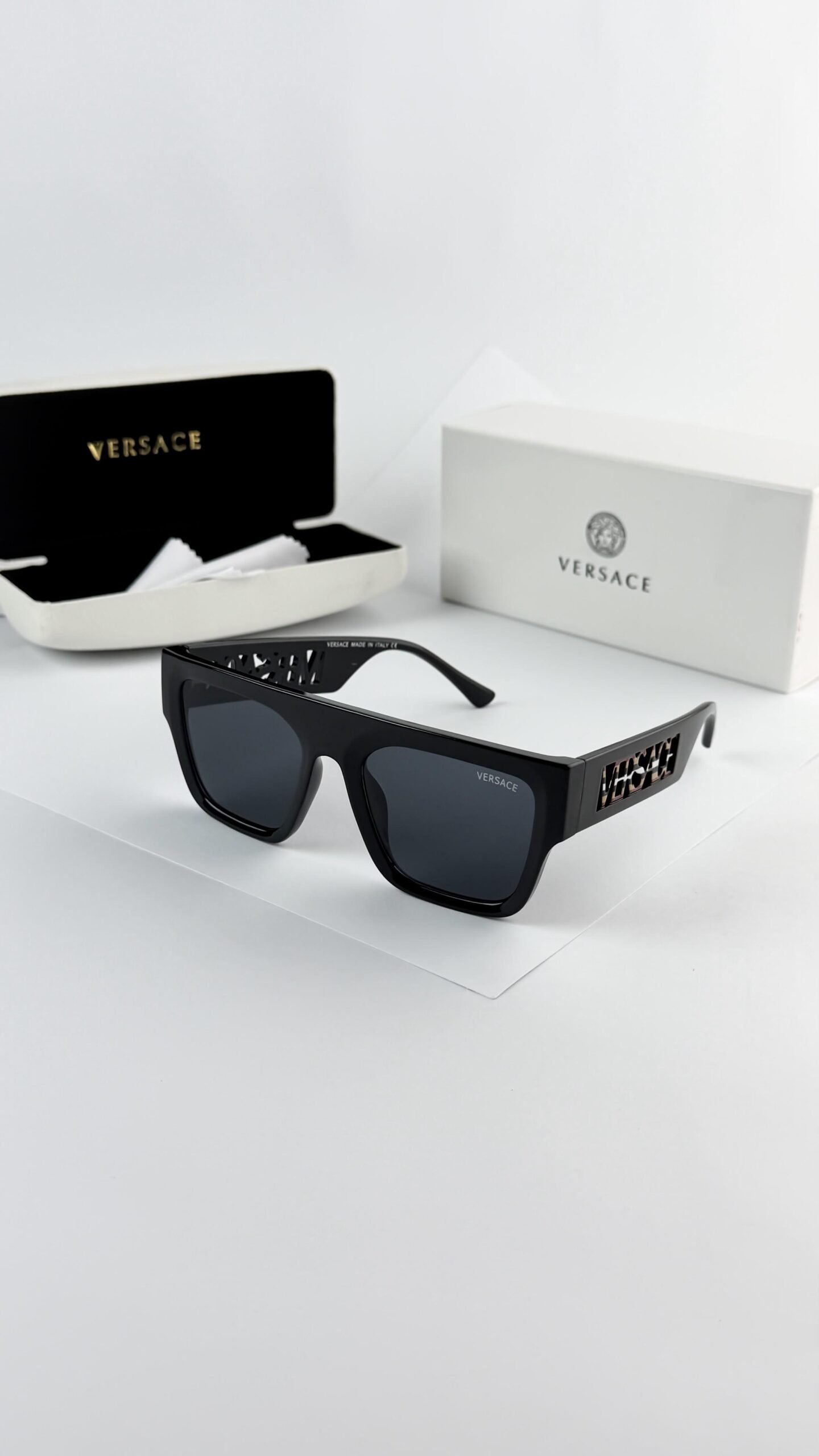 VERSACE SIGNATURE BLACK 4430