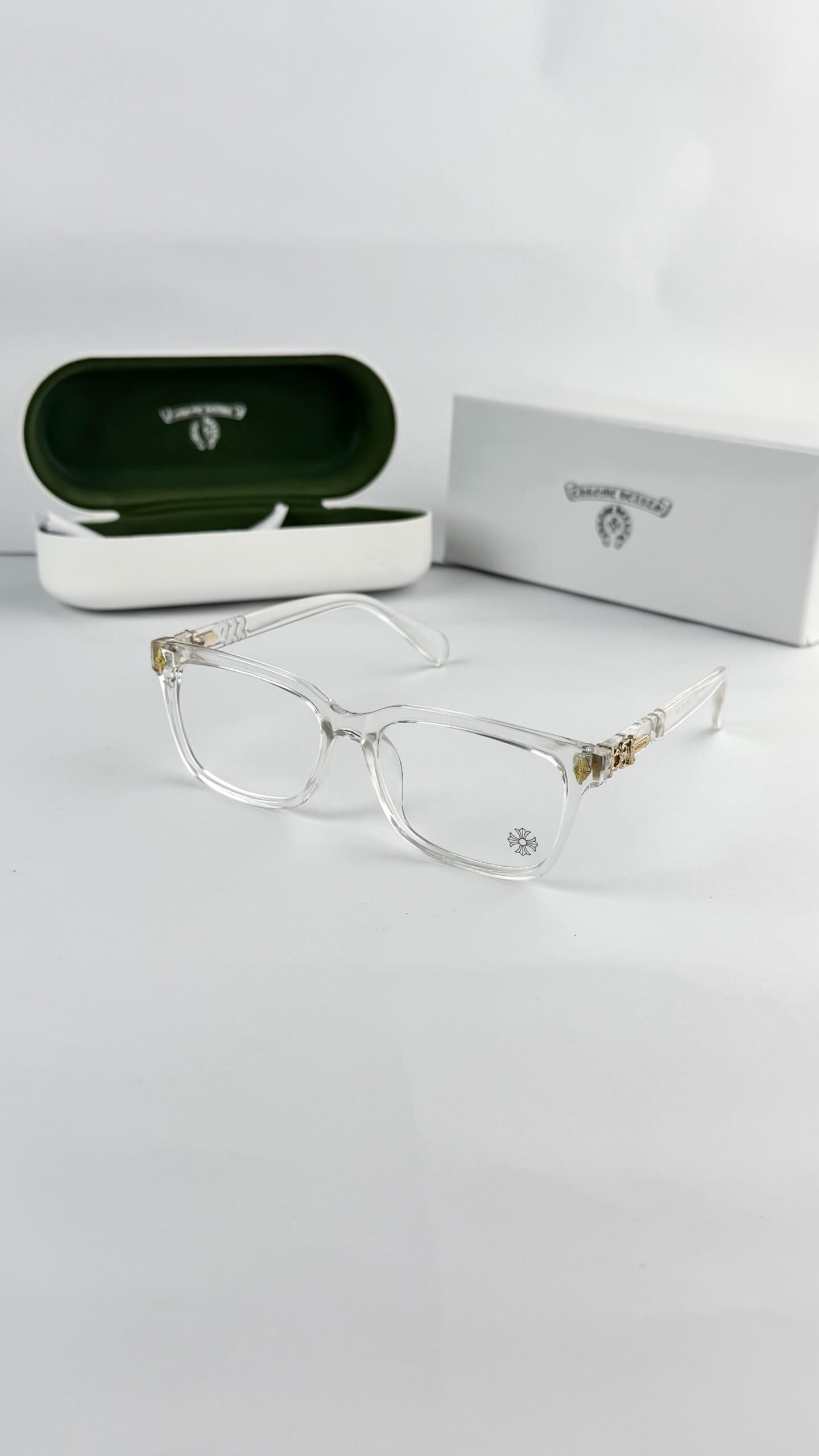CHROME HEART ICE PLANO 7021 62