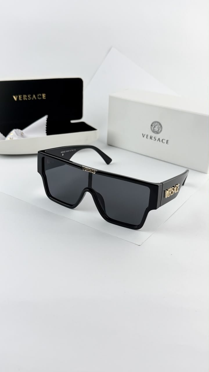VERSACE GOLD BLACK 6146
